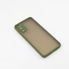 Pouzdro a kryt na mobilní telefon Samsung Bomba Kvalitní TPU obal matný Samsung army zelená Model: Galaxy S20 C313_SAM-S20-ARMY_GREEN