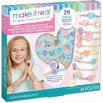 Make It Real Make It Real Souprava náramku propojeného vzhledu – Zboží Dáma