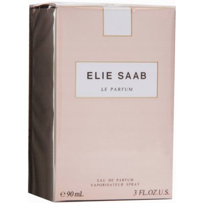 Elie Saab Le Parfum parfémovaná voda pánská 90 ml – Zboží Mobilmania