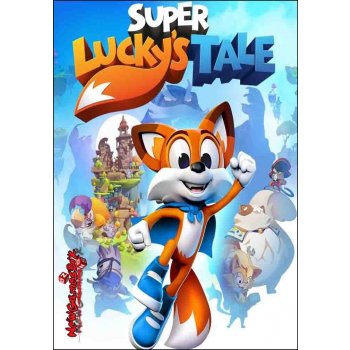 Super Luckys Tale