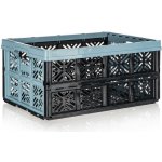 Keeeper Přepravka skládací 48 x 35 x v. 23 cm 16 kg – Zboží Dáma