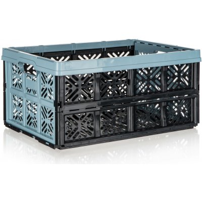 Keeeper Přepravka skládací 48 x 35 x v. 23 cm 16 kg – Zboží Dáma