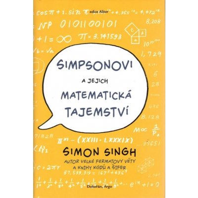 Simpsonovi a jejich matematická tajemství - Singh, Simon