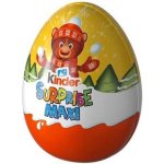 Kinder Surprise Maxi čokoládové vajíčko 100 g – Zboží Mobilmania