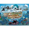 Puzzle Heye Submarine Fun 1500 dílků