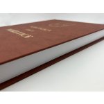 Kronika se znakem a názvem obce, městyse, města v pouzdře Alerion – Zboží Živě