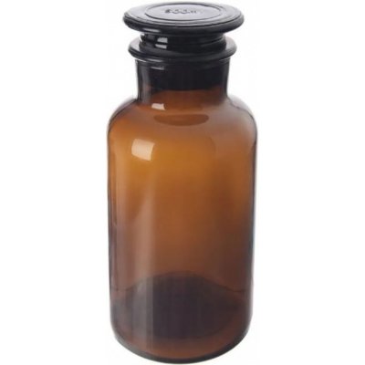 Orion Dóza hnědé sklo 0,5 l – Zboží Dáma