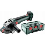 Metabo W 18 LT BL 11-125 613052840 – Hledejceny.cz