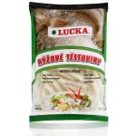 Lucka Rýžové těstoviny bezlepkové penne 300 g – Zboží Dáma