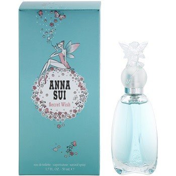 Anna Sui Secret Wish toaletní voda dámská 50 ml