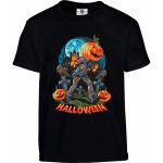 tričko Halloween černá – Zbozi.Blesk.cz