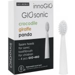 innoGIO GIOSonic Spare Heads 4 ks – Hledejceny.cz