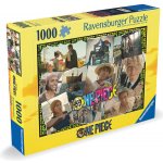 RAVENSBURGER One Piece 1000 dílků – Hledejceny.cz