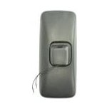 Zpětné zrcátko 380x170, 24V, Mercedes Atego (LKN) 1/98 - 9/04, Axor 9/01-9/04, univerzální vyhřívané 10086 – Hledejceny.cz