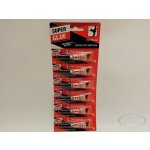 Den Braven sekundové lepidlo 3g – HobbyKompas.cz