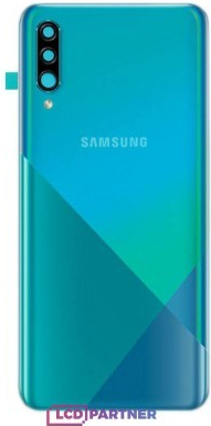 Kryt Samsung Galaxy A30s SM-A307F zadní zelené