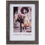 Fandy Fotorámeček Narvik - tmavě hnědý - 10 x 15 cm - 235563 – Zboží Živě
