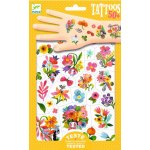 Djeco Tetování rozkvetlé – Zboží Dáma
