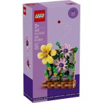 LEGO® 40683 Treláž s květinami – Zboží Mobilmania