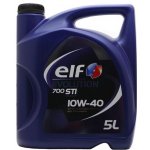 Elf Evolution 700 STI 10W-40 5 l – Zboží Mobilmania