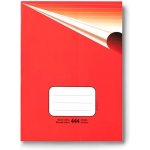 BOBO Sešit školní bezdřevý 444 – Sleviste.cz