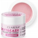 CLARESA SOFT & EASY GLAM PINK 45 g – Zboží Mobilmania