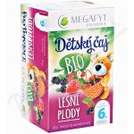 Megafyt lesní plody Bio 20 x 2g – Zbozi.Blesk.cz