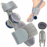 Bedee Korekční aparát na hallux valgus (vbočený palec) pro den i noc šedý – Hledejceny.cz