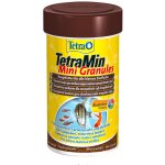 Tetra Min Mini Granules 100 ml – Hledejceny.cz