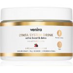 Venira lymfa system, active boost & detox, 80 kapslí – Hledejceny.cz