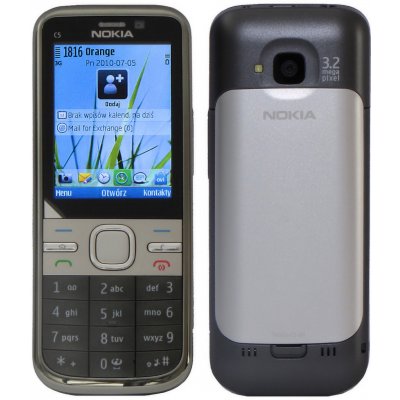 Nokia C5-00 – Hledejceny.cz