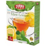 Turko Baba Turecký instantní ovocný nápoj Máta Citron 300 g – Zboží Mobilmania