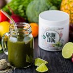 ProFuel Zelenáč 42 Superfoods příchuť Citrón&Limeta 300 g – Hledejceny.cz