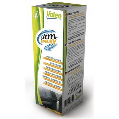 Valeo Clim Spray 125 ml – Hledejceny.cz