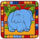 Bino Puzzle slon