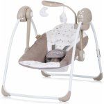 CHIPOLINO Kojenecké lehátko houpací Moonlight Macadamia – Zboží Dáma CHIPOLINO Kojenecké lehátko houpací Moonlight Macadamia – Zboží Dáma