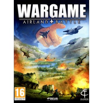 Wargame: AirLand Battle