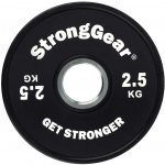 StrongGear Ocelové Frakční Kotouče 2,5 kg - 50 mm