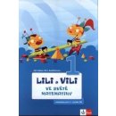 Lili a Vili 1 – učebnice matematiky