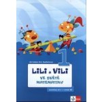 Lili a Vili 1 – učebnice matematiky – Zboží Mobilmania