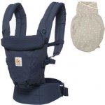 Ergobaby Adapt Navy Mini – Hledejceny.cz