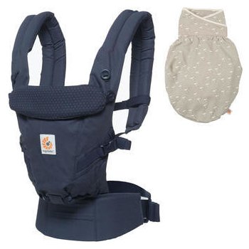 Ergobaby Adapt Navy Mini