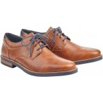 Rieker polobotky 13500-25 hnědé S3 – Zboží Mobilmania