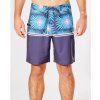 Koupací šortky, boardshorts Rip Curl Mirage COMBINED 2.0 Navy/red