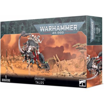 GW Warhammer 40,000 Drukhari Talos – Zbozi.Blesk.cz