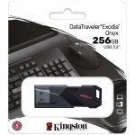 Kingston DataTraveler Exodia Onyx 256GB DTXON/256GB – Zboží Živě