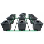 Alien Hydroponics RDWC 9POT Black 20 l – Hledejceny.cz