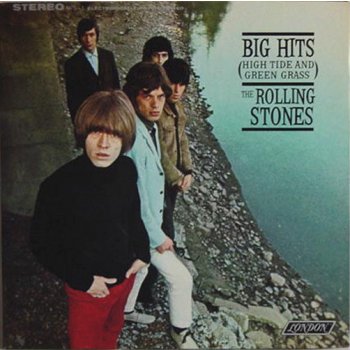 Rolling Stones - Big Hits LP