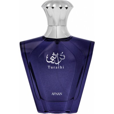 Afnan Turathi Blue parfémovaná voda pánská 90 ml – Zbozi.Blesk.cz