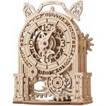 Ugears 3D mechanické puzzle Vintage budík 43 ks – Zboží Dáma